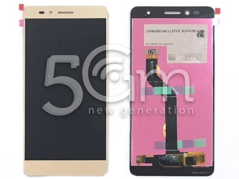 Display Touch Gold Huawei Honor 5X