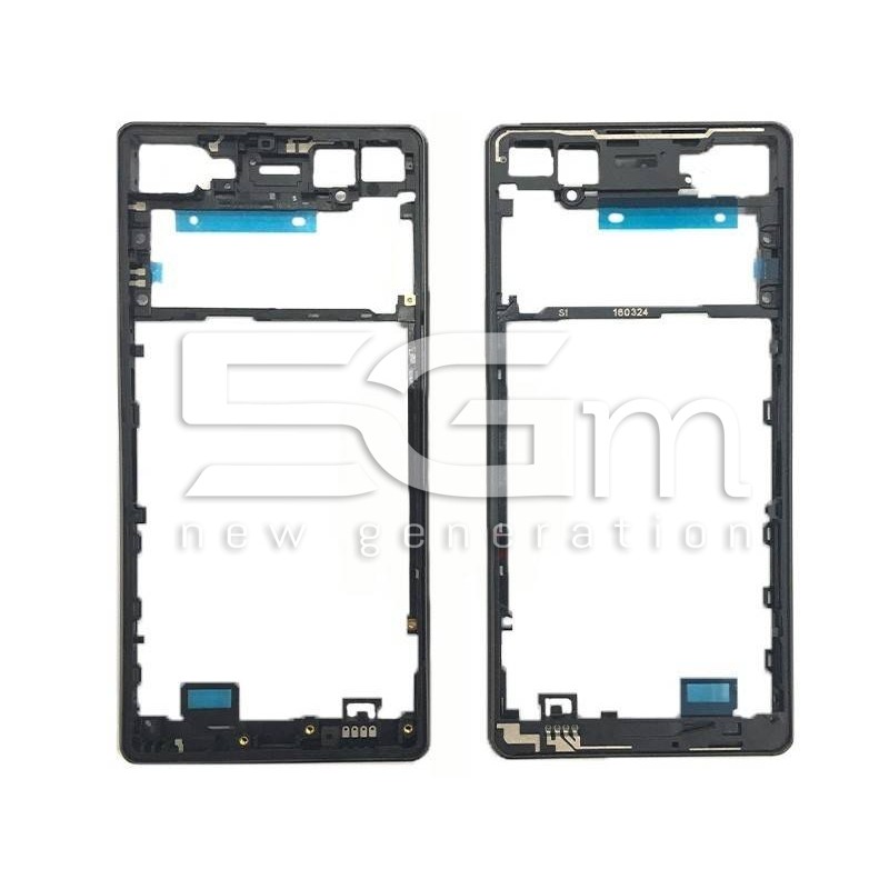 Xperia X F5121 LCD Black Front Cover