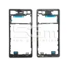 Front Cover Nero Lcd Xperia X F5121