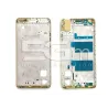 Frame Lcd Gold Huawei Shot x