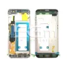 Middle Frame Silver Samsung SM-935 S7 Edge