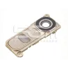 Cover Fotocamera + Tasti Funzione Gold LG G4 H815