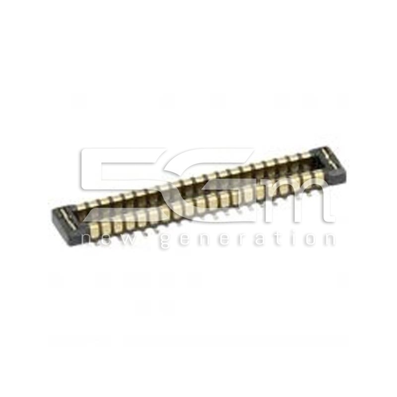 Connettore 20 Pin Su Scheda Madre Samsung SM-A500F