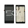 Display Touch Nero Con Frame Xiaomi Red Rice 1s
