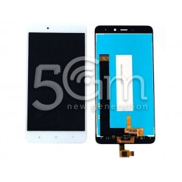 Display Touch Nero Xiaomi Redmi Note 4