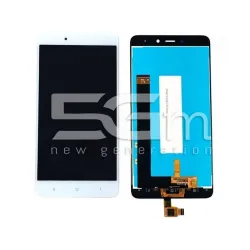 Display Touch Nero Xiaomi Redmi Note 4
