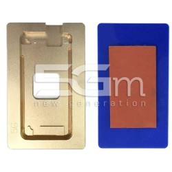 Dima + Supporto X Assemblaggio Vetro Con Frame IPhone 5-5C-5S