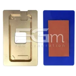 Dima + Supporto X Assemblaggio Vetro Con Frame IPhone 5-5C-5S
