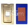 Dima + Supporto X Assemblaggio Vetro Con Frame IPhone 5-5C-5S