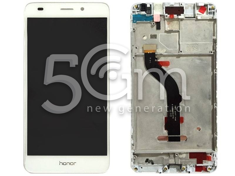 Dispay Touch Bianco + Frame Huawei GT3