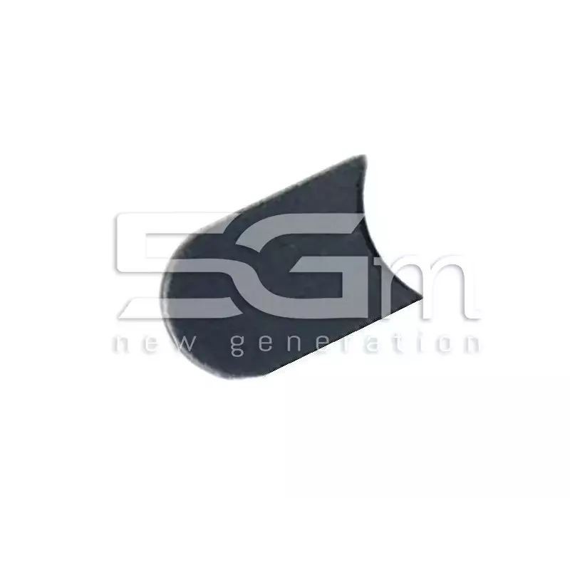 Xperia Z2 Tablet SGP511 WiFi Black Bottom Left Side Cover