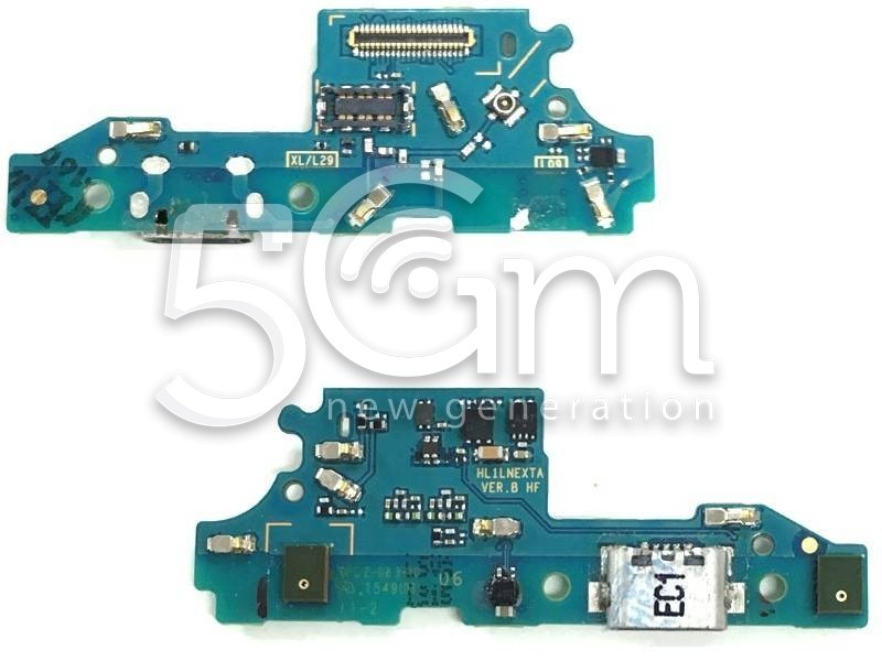 Connettore Di Ricarica + Small Board Huawei Mate 8