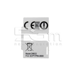 Xperia Z3 Dual Sim D6633 Tray Label Adhesive 