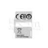 Xperia Z3 Dual Sim D6633 Tray Label Adhesive 