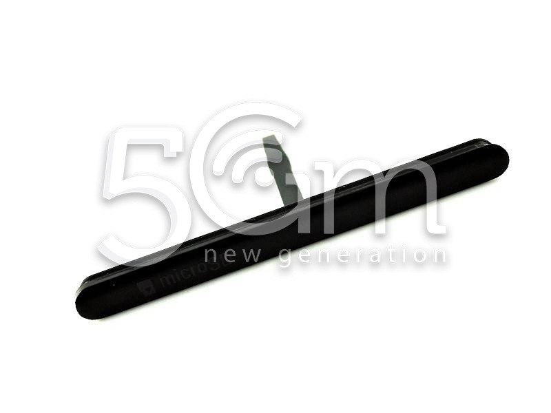 Xperia M5 E5603 Black Micro SD Port Cover 