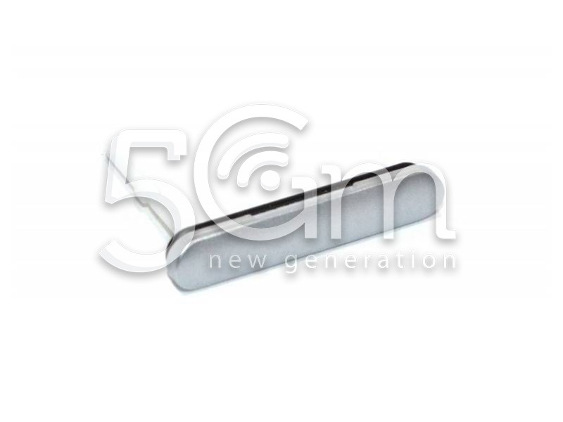 Xperia M4 E2303 White SS Sim Port Cover 