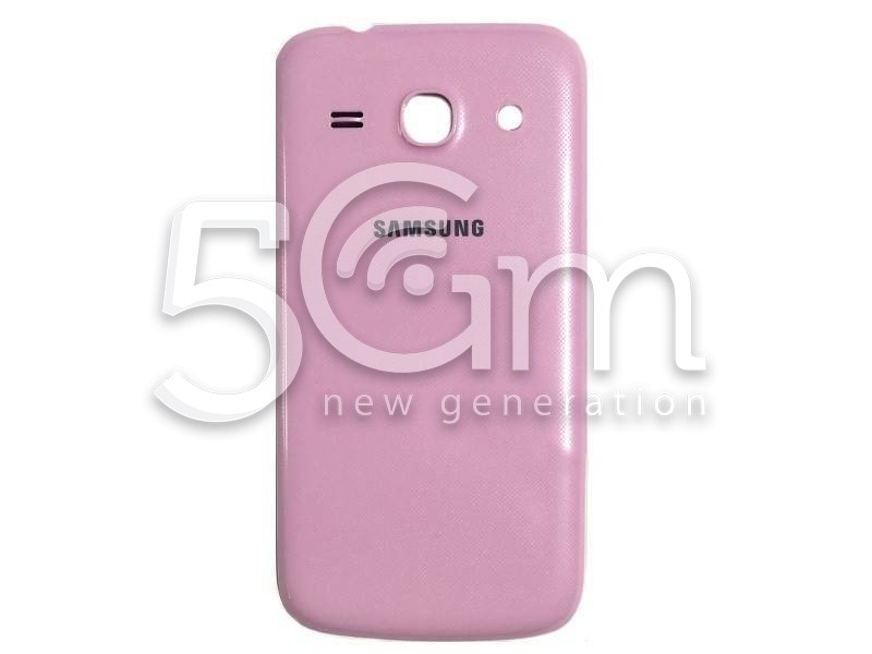 Back Cover Pink Samsung SM-G350