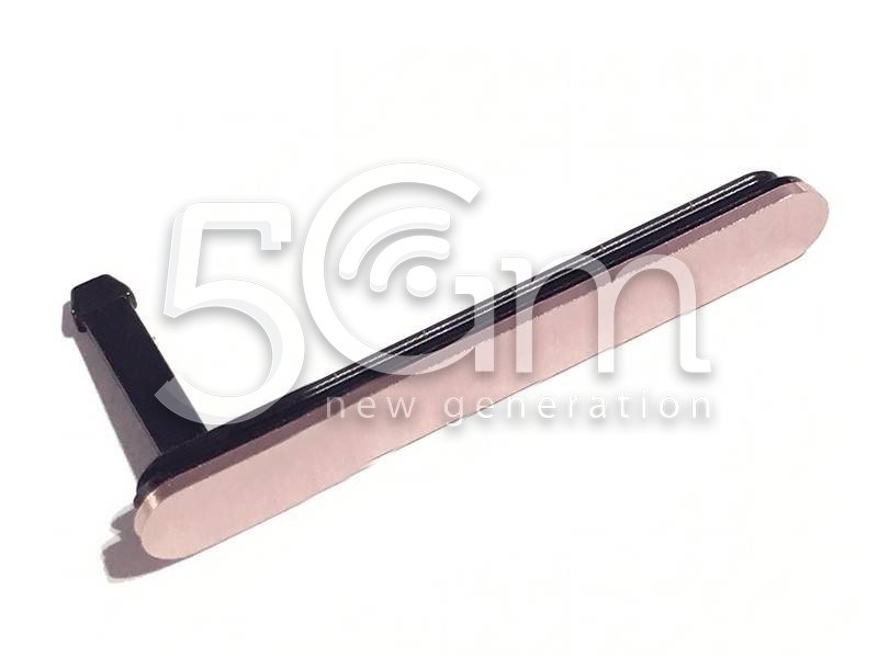 Xperia Z5 Premium E6853 Pink Sim SD Port Cover 