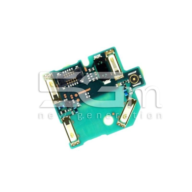 Small Board Sub PBA DS Xperia Z3+ Dual E6533