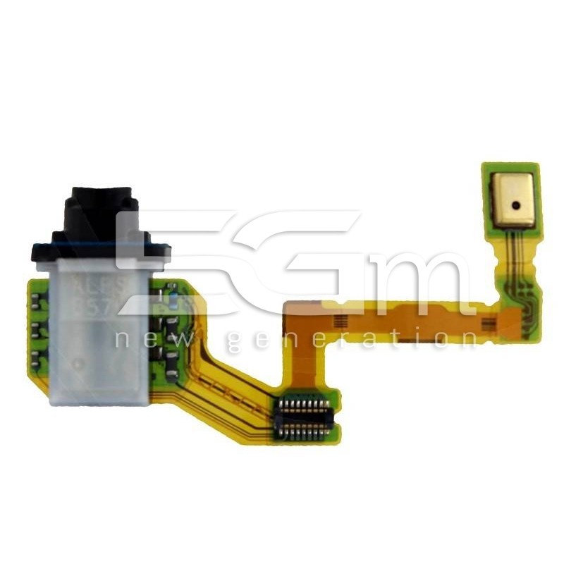 Xperia Z5 E6653 Audio Jack Flex Cable 