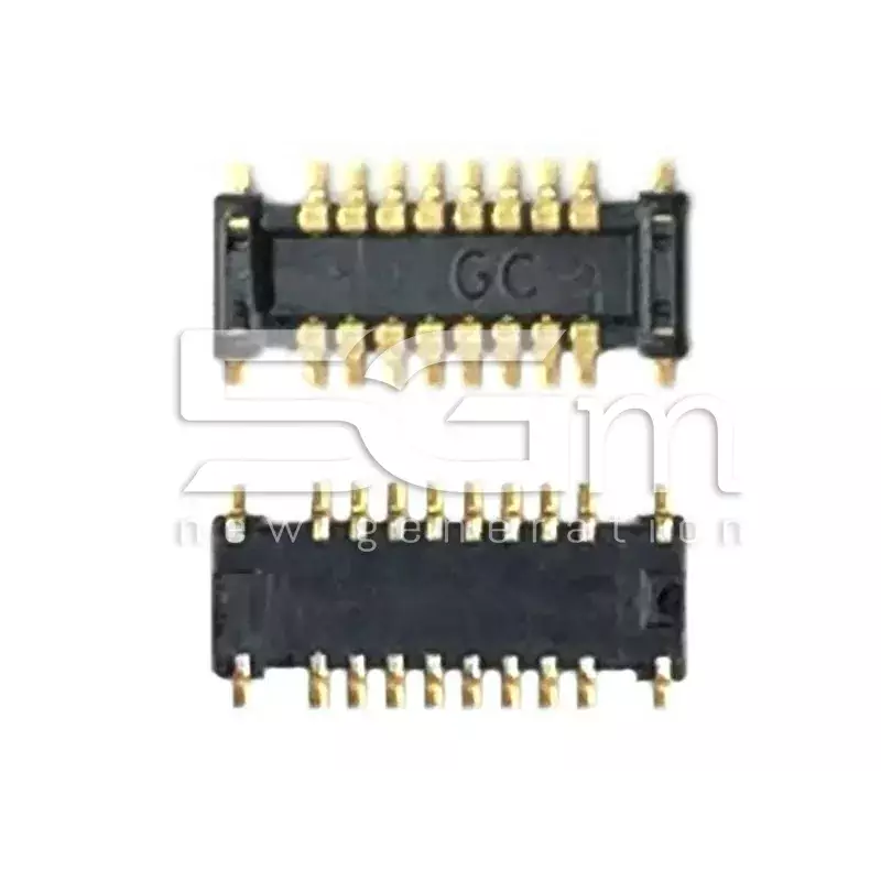 Connettore 8 Pin Su Scheda Madre N5100