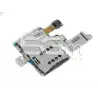 Lettore Sim Card + Supporto Flat Cable Samsung N8000