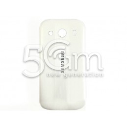 Retro Cover Bianco Samsung SM-G357F