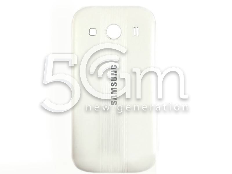 Retro Cover Bianco Samsung SM-G357F 