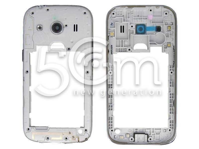 Middle Frame Versione Grigio Samsung SM-G357F