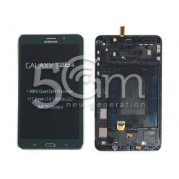 Samsung SM-T235 Black Touch Display + Frame 