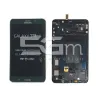 Display Touch Nero + Frame Samsung SM-T235