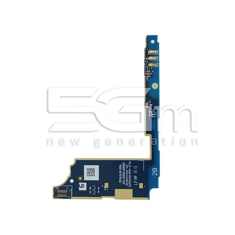 Xperia C4 E5303 Small Board + Components