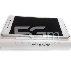 Display Touch Bianco + Frame Xperia Z3+ Dual E6533 Ori