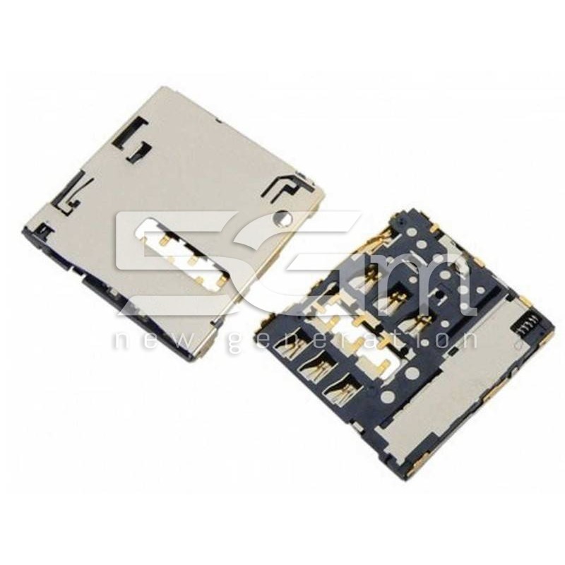 Samsung N5100 Sim Card Holder 