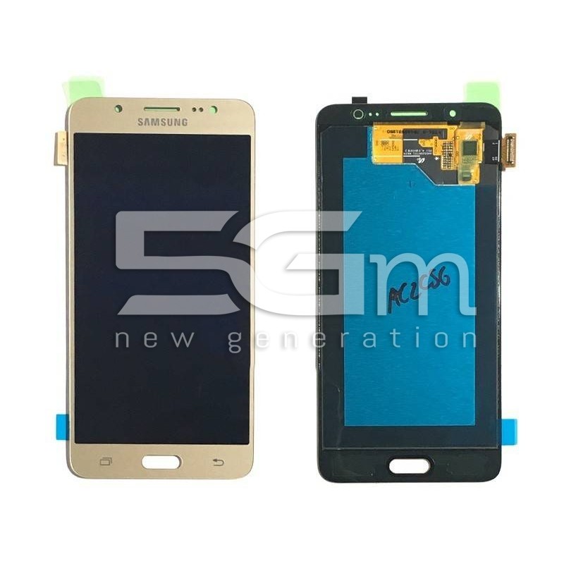 Samsung SM-J510FN Gold Touch Display 