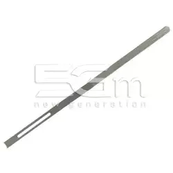 Xperia Z2 Tablet SGP511 WiFi White Bottom Left Side Panel Cover