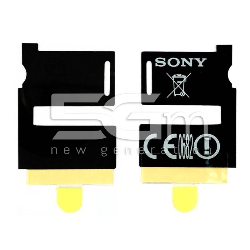 CU Label Tray Xperia C4 E5303