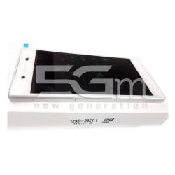 Display Touch Bianco + Frame Xperia Z5 E6683 Dual Sim