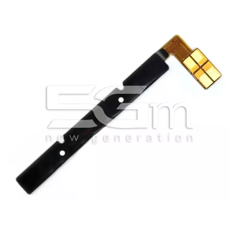 Tasto Accensione + Volume Flat Cable Huawei Y550