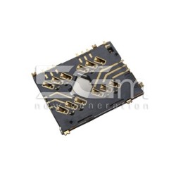 Xperia M5 E5603 Sim Card Reader 