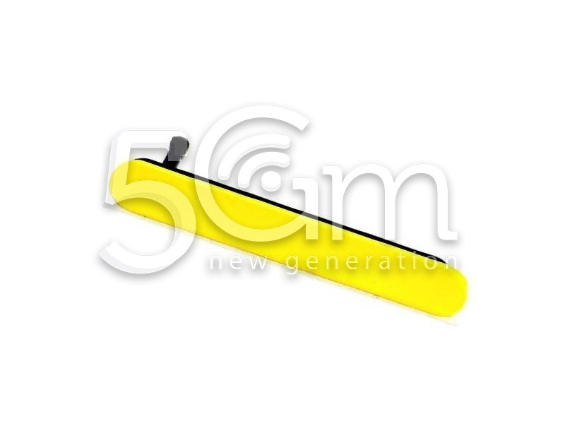 Sportellino Copertura Sim Yellow Xperia Z5 Mini E5823