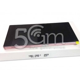 Display Touch Nero + Frame Rosa Xperia Z5 Premium E6853