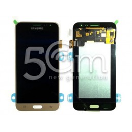 Display Touch Gold Samsung SM-J3 "J320F"