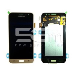 Samsung SM-J3 "J320F" Gold Touch Display 