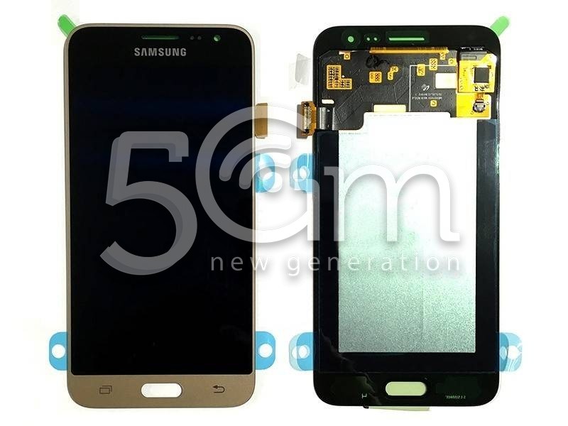 Samsung SM-J3 "J320F" Gold Touch Display 
