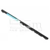 Cover Copertura Laterale Sinisto Nero Xperia C5 Ultra E5533
