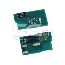 Xperia Z3 Dual Sim D6633 PBA-B Sub Small Board 