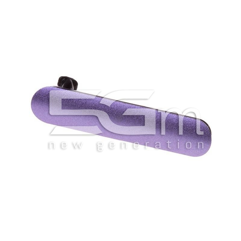 Sportellino Copertura Usb Purple Xperia Z3 D6603