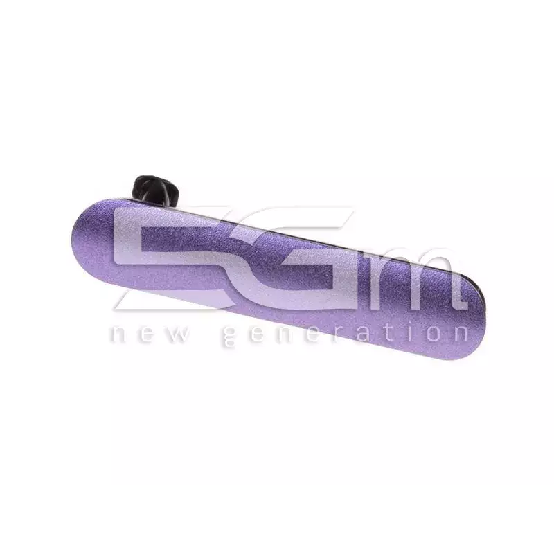 Xperia Z3 D6603 Purple USB Port Cover 
