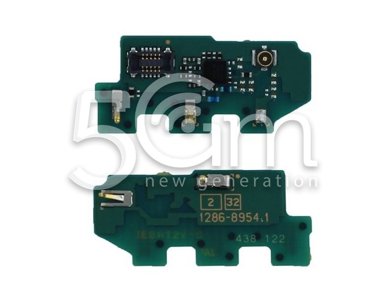 Small Board Sub PBA-A Xperia Z3 Dual Sim D6633 - D6683